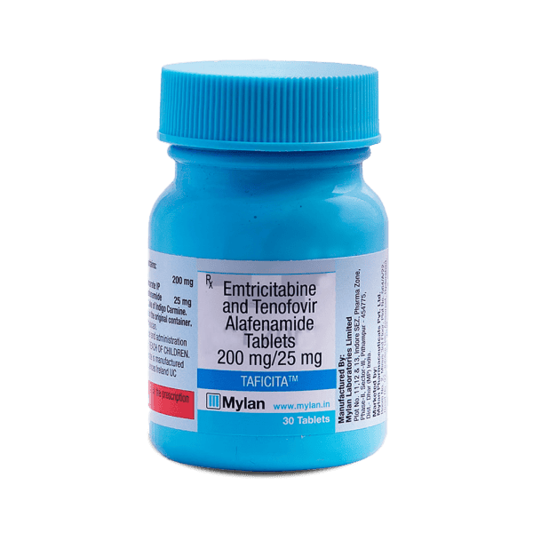 PrEP Daily & Doxy-PEP Subscription - "TAF Mylan"