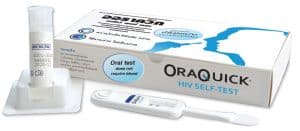 HIV self test-kit (Oral)