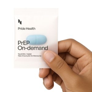 PrEP On-demand