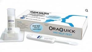HIV Self Test-Kit (Oral)