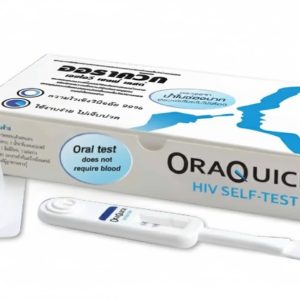HIV Self Test-Kit (Oral)