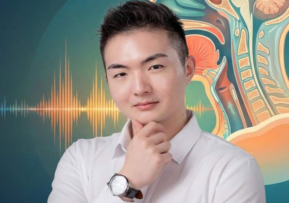 Jimmy Chen - Gender Affirming Vocal Coach | Pride Health